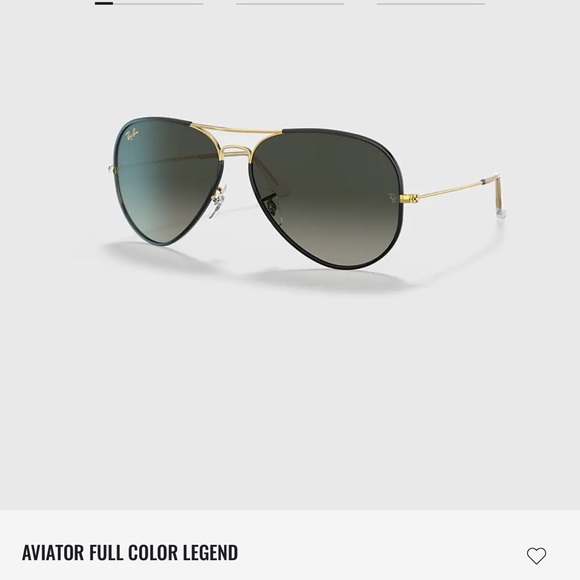 Ray-ban aviator - Picture 1 of 2
